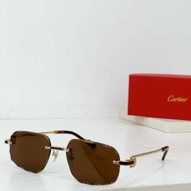 Picture of Cartier Sunglasses _SKUfw55616597fw